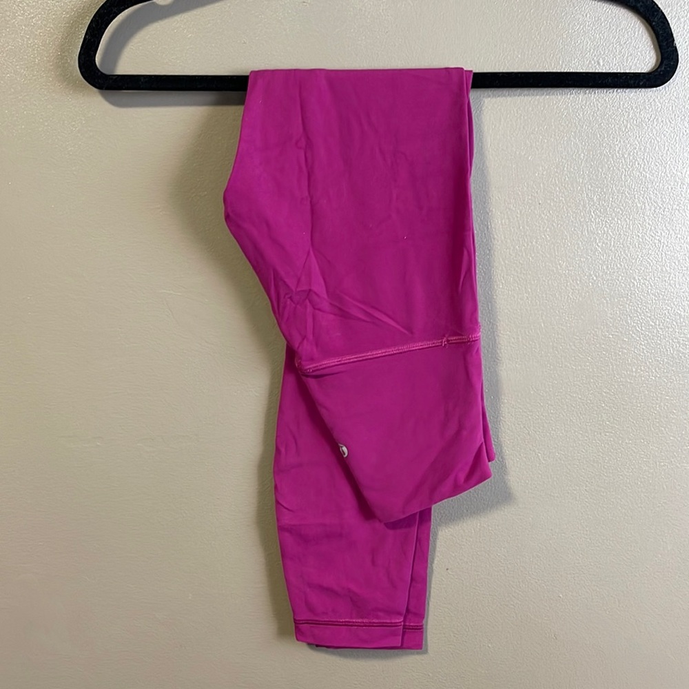Lululemon aligns